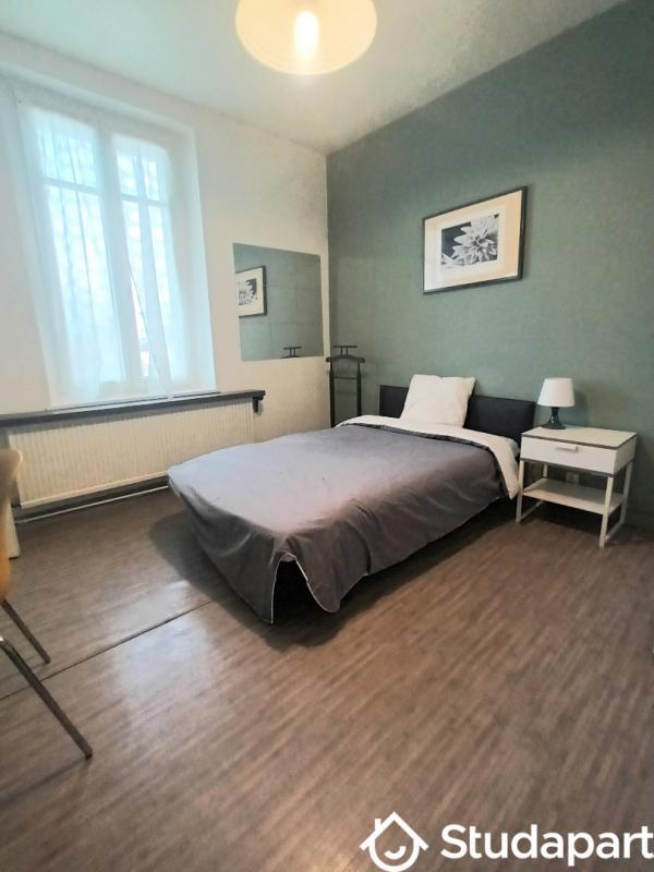 Appartement - 18 m² - 1 pièce