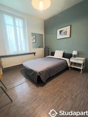 Appartement - 18 m² - 1 pièce