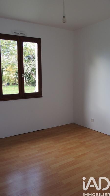 Maison - 106 m² - 5 pièces