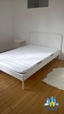 Appartement - 38 m² - 2 pièces