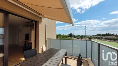 Appartement - 56 m² - 3 pièces