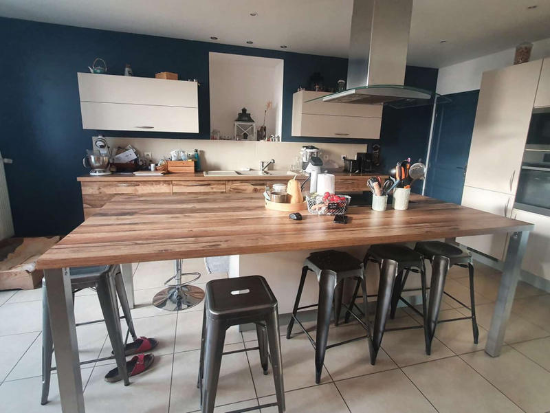 Maison - 160 m² - 7 pièces