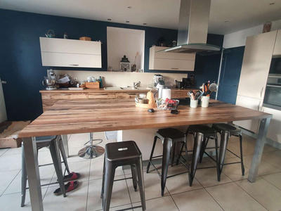 Maison - 160 m² - 7 pièces