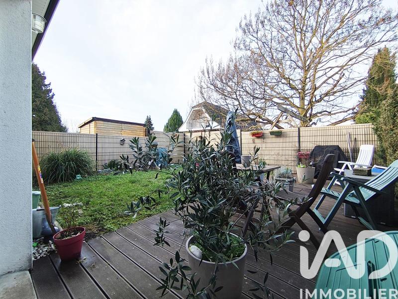 Maison - 90 m² - 6 pièces