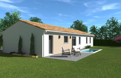 Maison - 100 m²