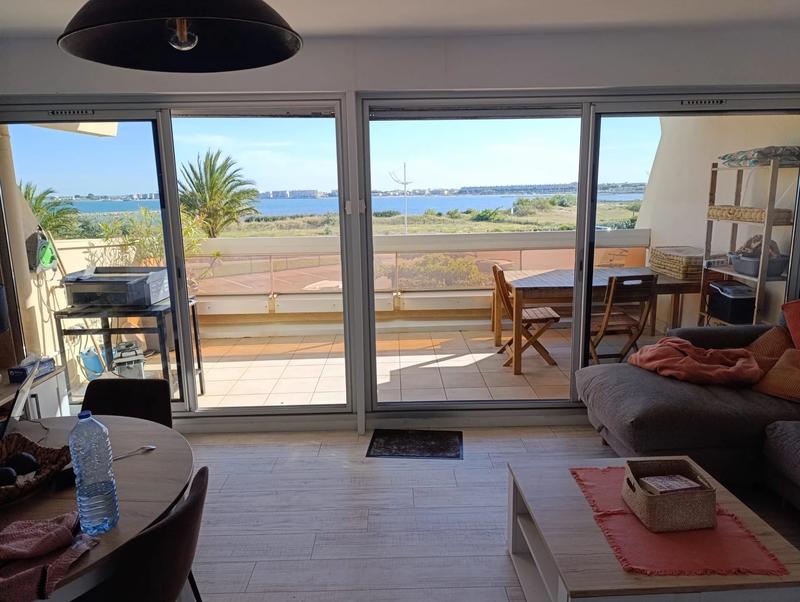 Appartement - 56 m² - 3 pièces