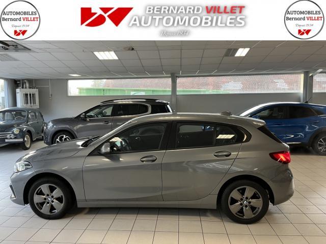 Bmw Série 1 F40 118d 150 ch Bva8