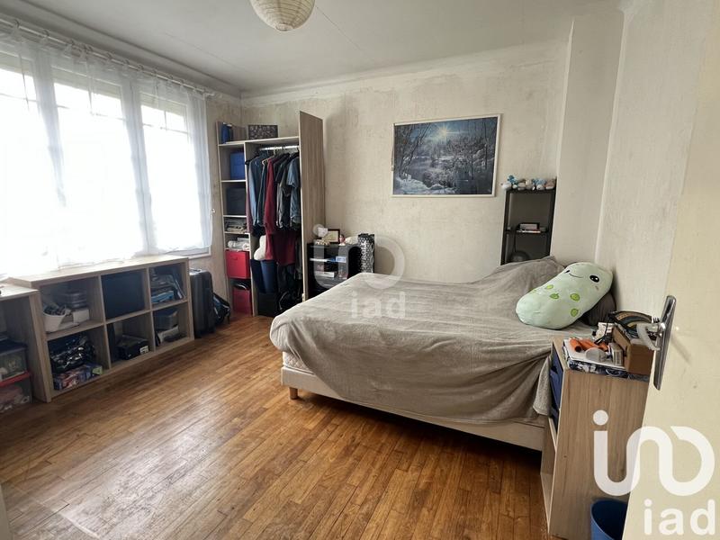 Maison - 129 m² - 6 pièces