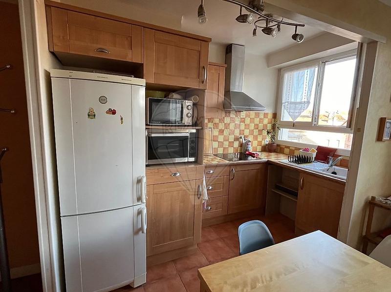 Appartement - 53 m² - 3 pièces