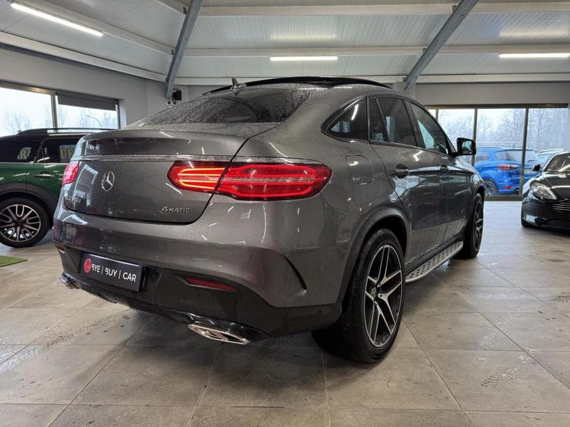 Mercedes Classe Gle Coupé 350 d - Bva 9g-Tronic Coupe Sportline / Garantie 12 Mois
