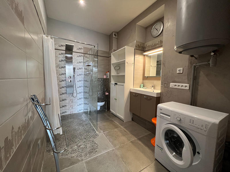 Appartement - 50 m² - 3 pièces