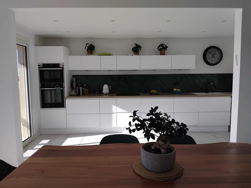 Appartement - 104 m² - 5 pièces