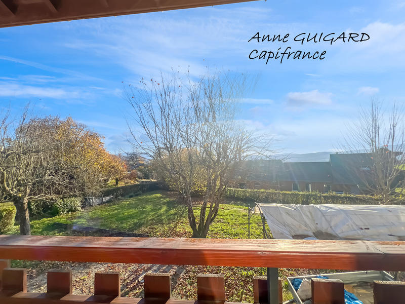 Maison - 134 m² - 7 pièces