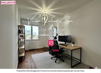 Maison - 65 m² - 3 pièces