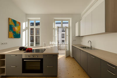 Appartement - 112 m² - 4 pièces