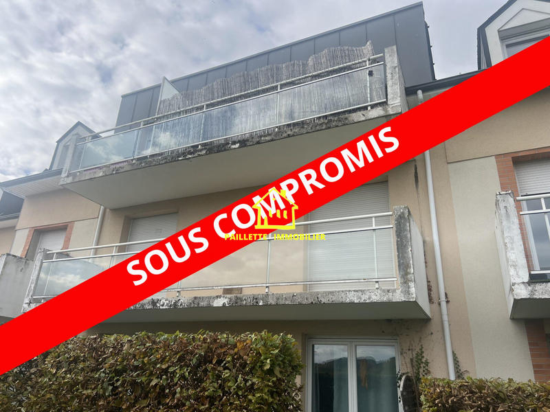 Appartement - 42 m² - 2 pièces