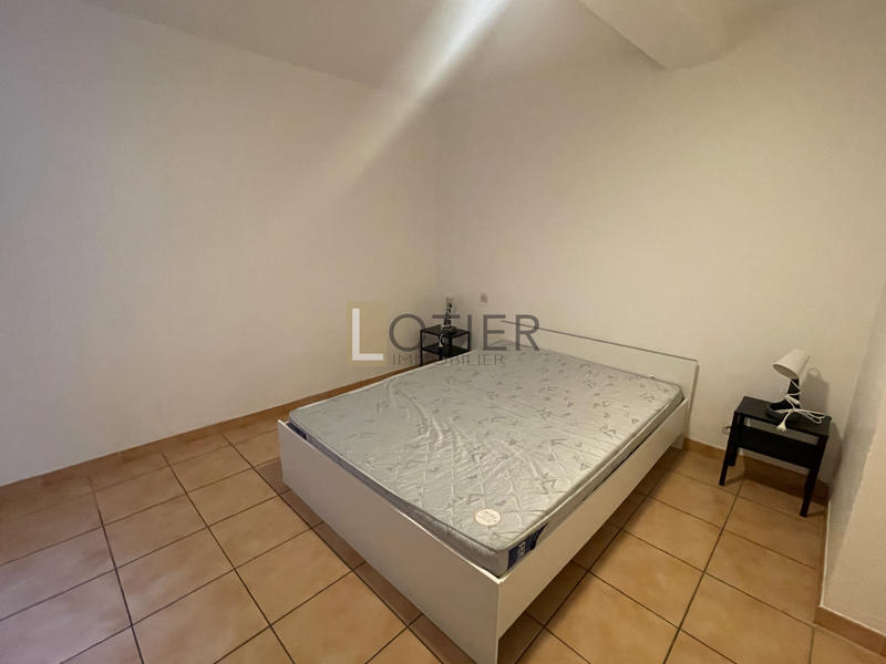 Appartement - 38 m² - 2 pièces