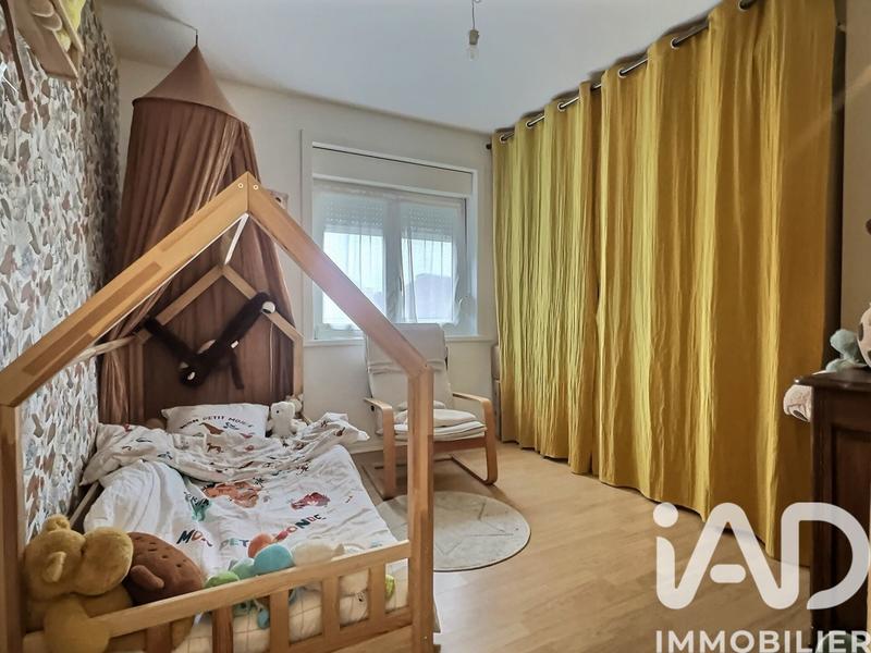 Maison - 80 m² - 4 pièces