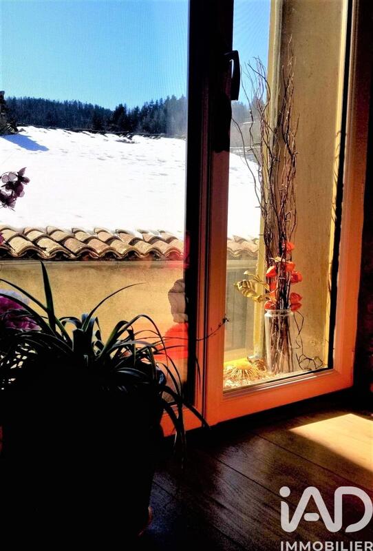 Maison de village - 66 m² - 5 pièces