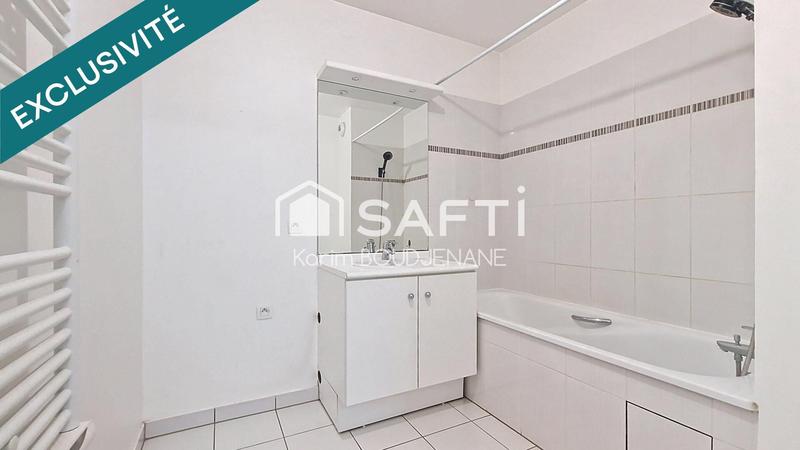 Appartement - 64 m² - 3 pièces