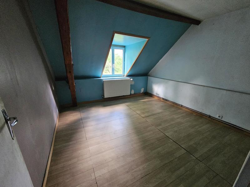 Maison - 86 m² - 4 pièces