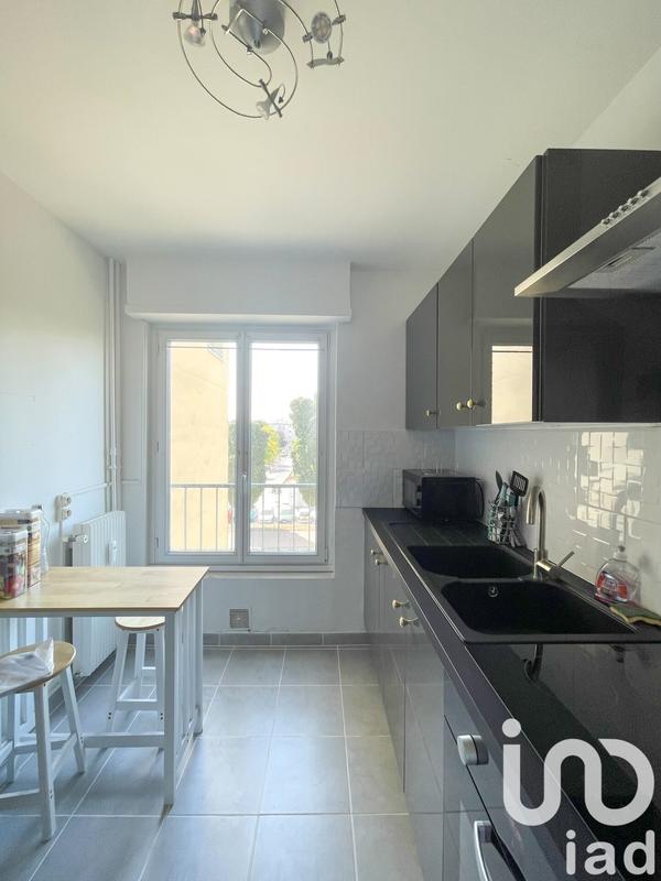 Appartement - 21 m² - 2 pièces