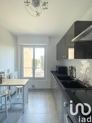 Appartement - 21 m² - 2 pièces