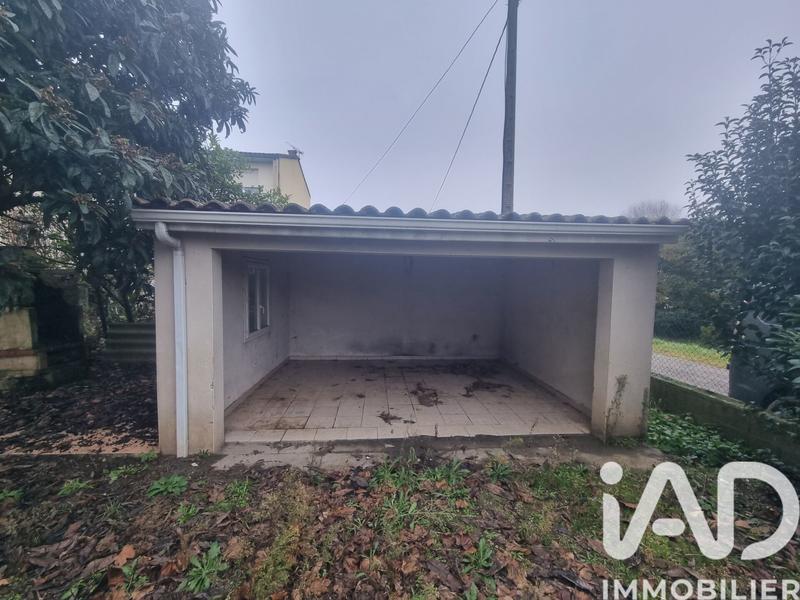 Maison de village - 70 m² - 3 pièces