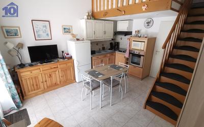 Pavillon - 33 m² - 3 pièces