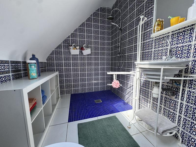 Maison - 154 m² - 6 pièces