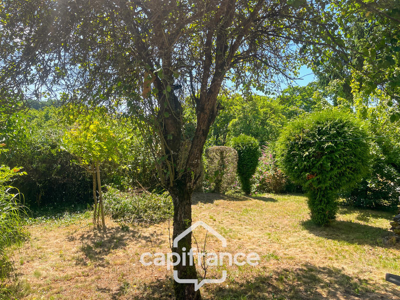 Maison - 85 m² - 5 pièces