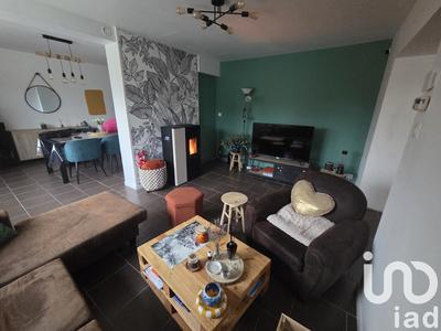 Maison de ville - 80 m² - 4 pièces