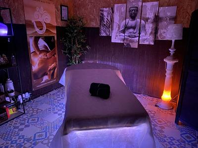 Namasté, les massages bien-être