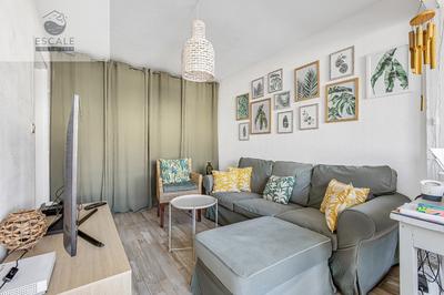 Appartement - 47 m² - 3 pièces