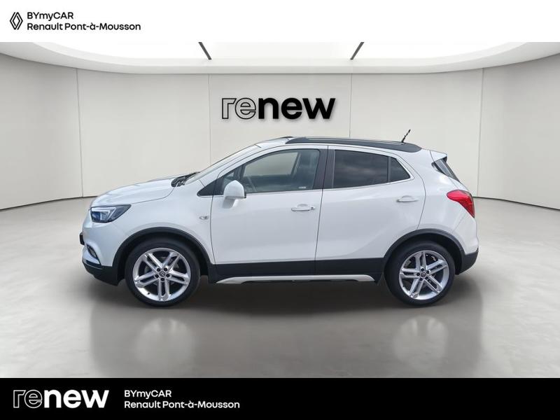 Opel Mokka X 1.6 Cdti - 136 ch 4x2 Black Edition