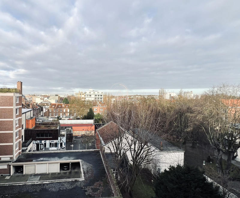 Appartement - 97 m² - 3 pièces