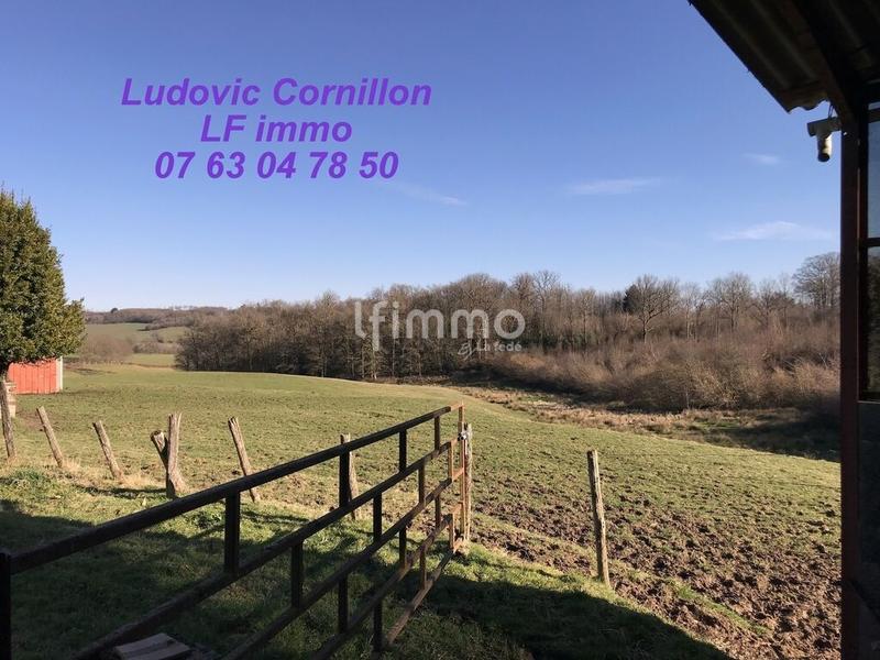 Corps de ferme - 134 m² - 8 pièces