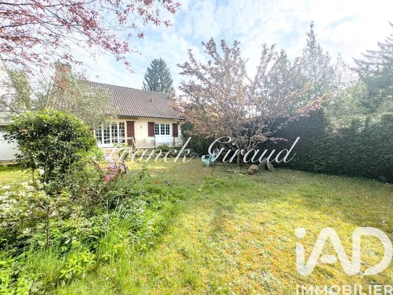 Maison - 146 m² - 5 pièces