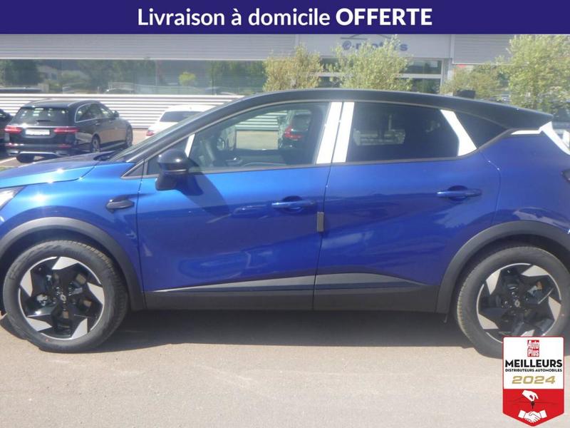 Renault Captur E-Tech full hybrid 145 Techno