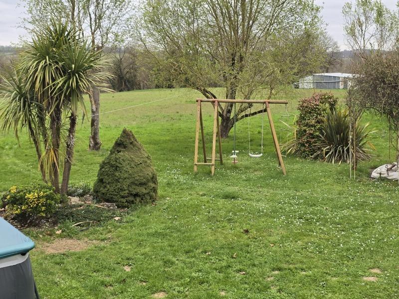 Maison - 160 m² - 5 pièces