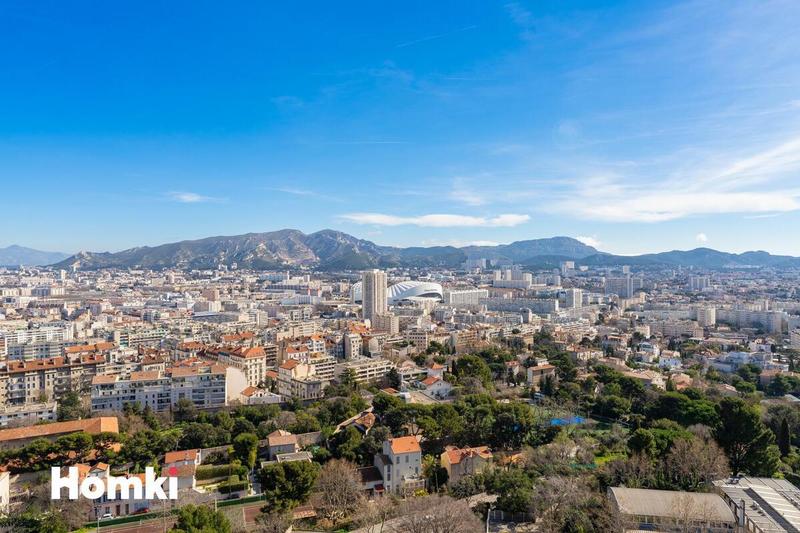 Appartement - 108 m² - 4 pièces