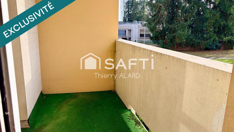 Appartement - 74 m² - 3 pièces