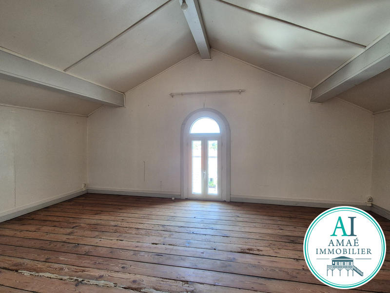 Duplex - 118 m² - 6 pièces