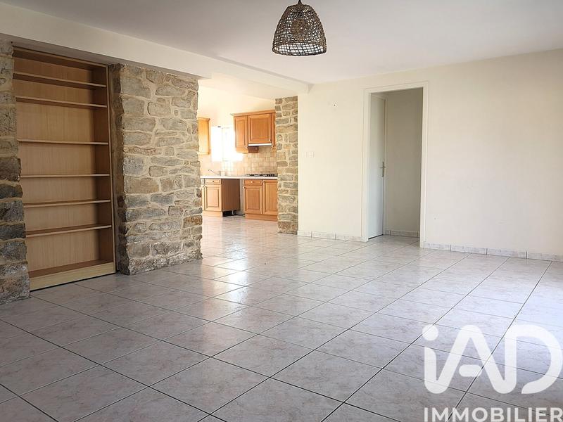 Maison - 135 m² - 6 pièces