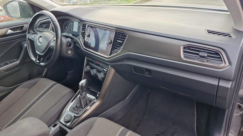 Volkswagen t-Roc 2.0 Tdi 150 4 Motion Dsg7 Lounge