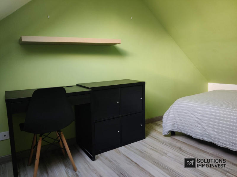 Maison - 120 m² - 7 pièces