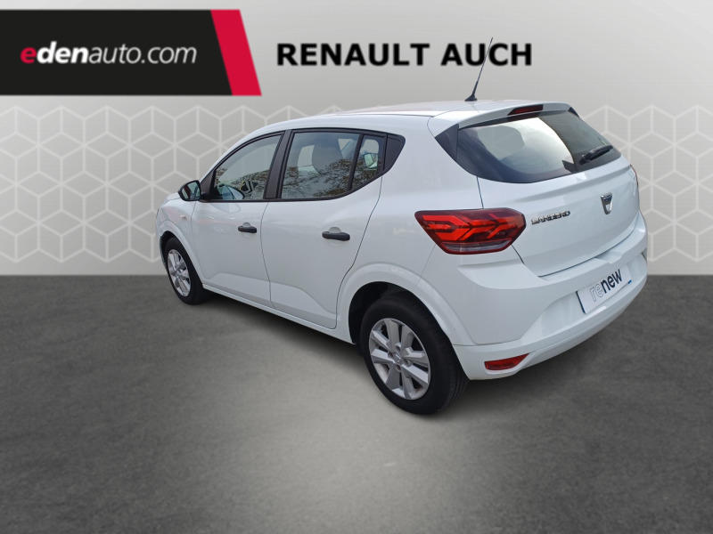 Dacia Sandero SCe 65 Essentiel