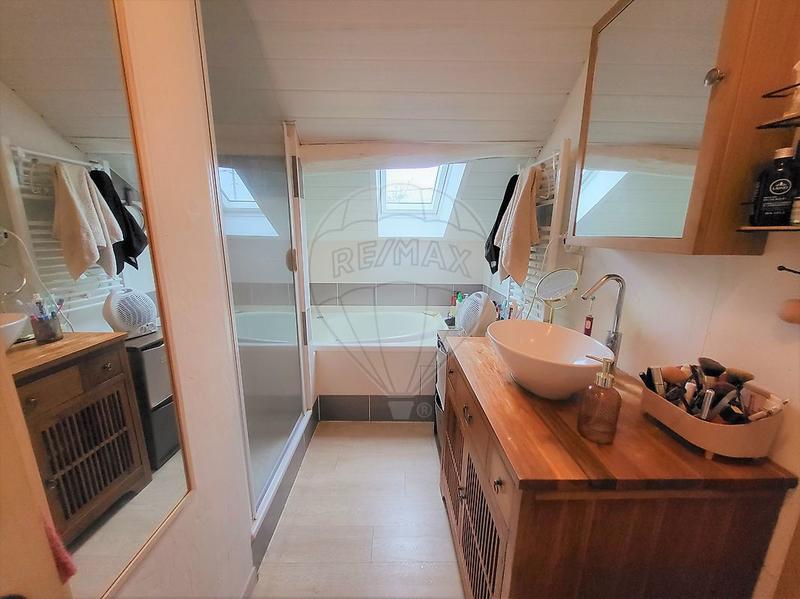 Maison - 67 m² - 4 pièces