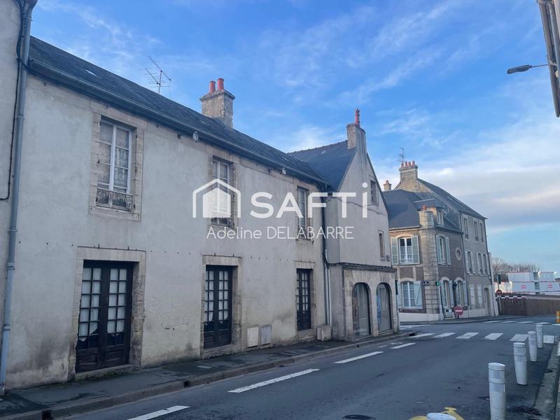 Maison - 180 m² - 6 pièces