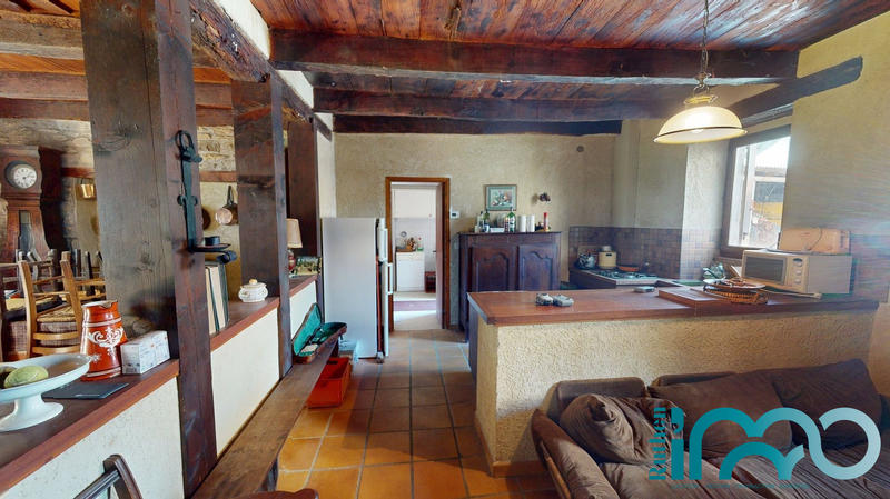 Maison - 175 m² - 7 pièces